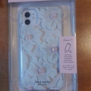 Kate Spade Defensive Hardshell Case for iPhone 11
